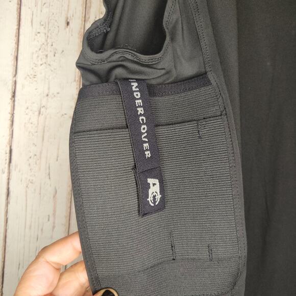 AC Undercover Compression Men Holster Undershirt - Picture 6 of 8